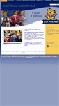 Mobile Screenshot of ccapreschool.org